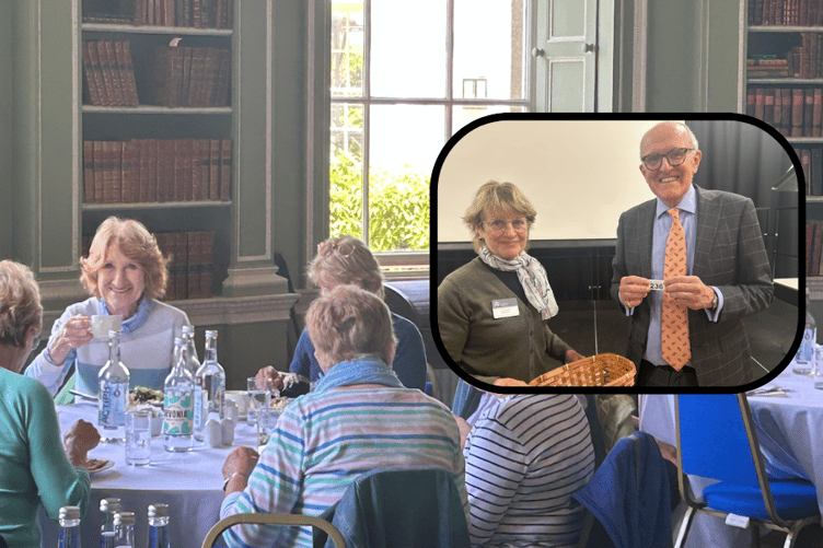 Arts Society Teignbridge