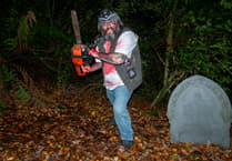Spooky Devon’s eerie walks, pumpkin guts and Halloween events