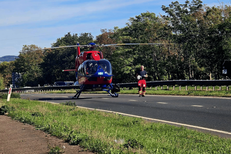 A38 Crash