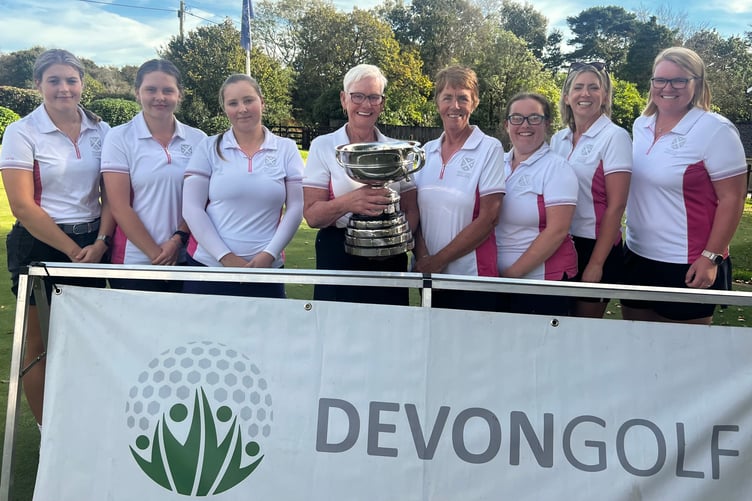 Teignmouth retain the Still Cup
