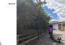 Could this high-tech ‘Street Hub’ be coming to Newton Abbot?