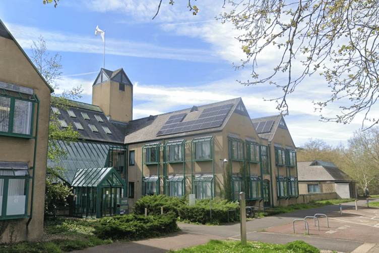 Forde House, Newton Abbot