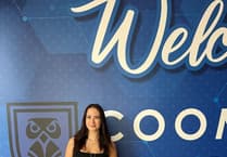 Coombeshead student Ruby gives a glimpse into college life