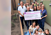 Starcross family gives back after dad’s three-month fight for life