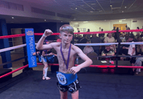 Muay Thai champion, 13, launches appeal to fund trip to Thailand