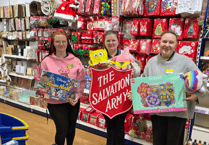 Helping make Christmas brighter for Newton Abbot families