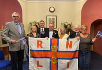 Town council to fly RNLI flag in show of support