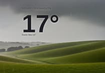 Heavy rain for Teignmouth today - here's your Monday forecast