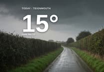 Heavy rain on the way for Teignmouth - here's your Thursday forecast