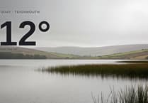 Rain expected for Teignmouth today - here's your Friday forecast