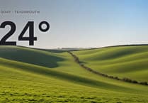 Sunny skies for Teignmouth today - here's what to expect