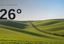 Warm sunshine for Teignmouth today - here's what to expect