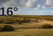 A mild, partly cloudy Wednesday for Teignmouth - here's your forecast