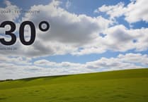 Warmth and sunshine for Teignmouth today - here's what to expect